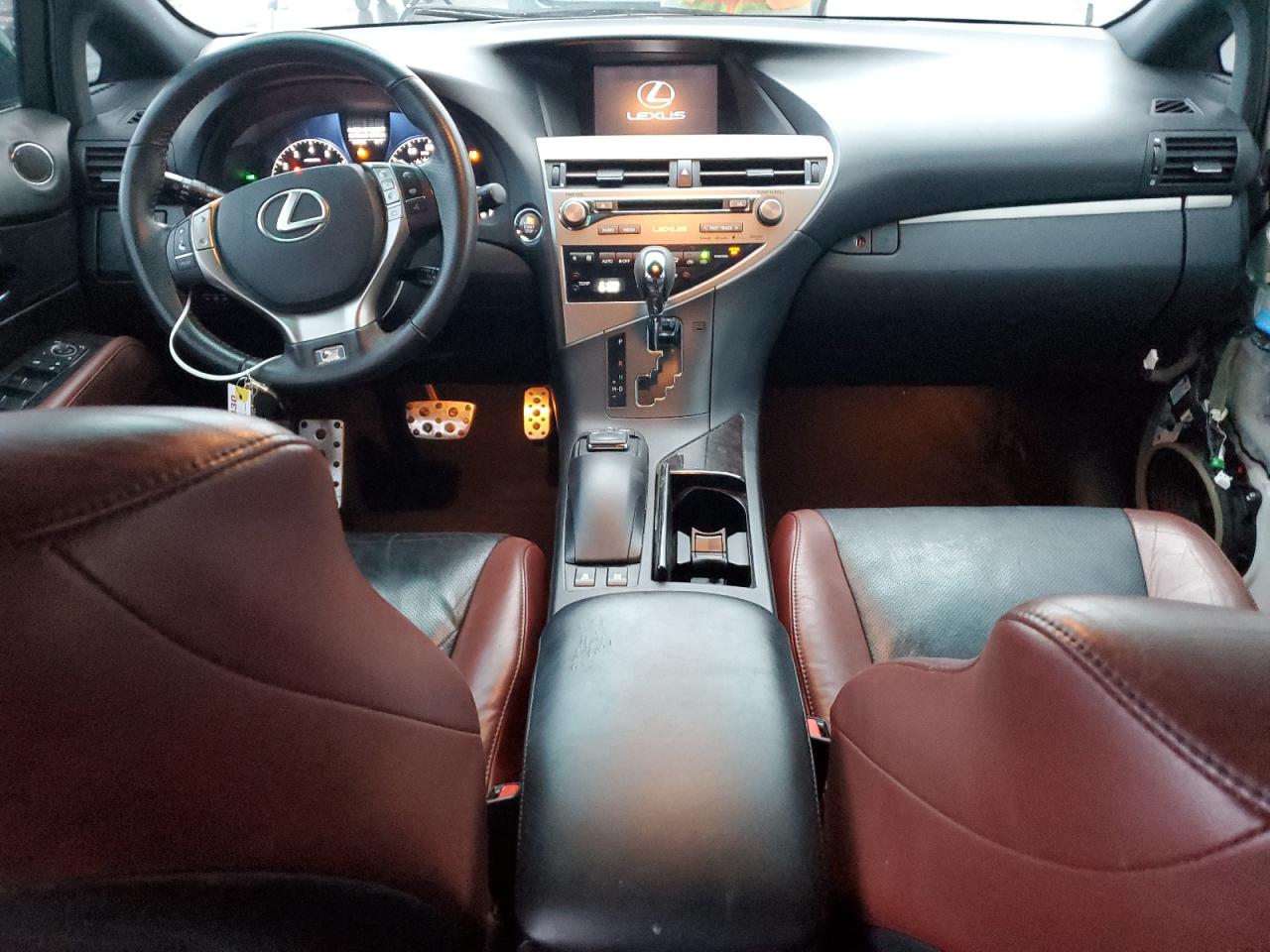 2015 Lexus RX - Image 8