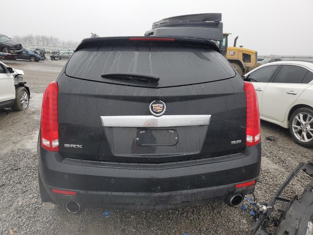 2013 Cadillac SRX - Image 6