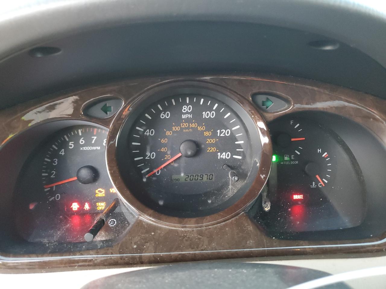 2001 Toyota Highlander - Image 9