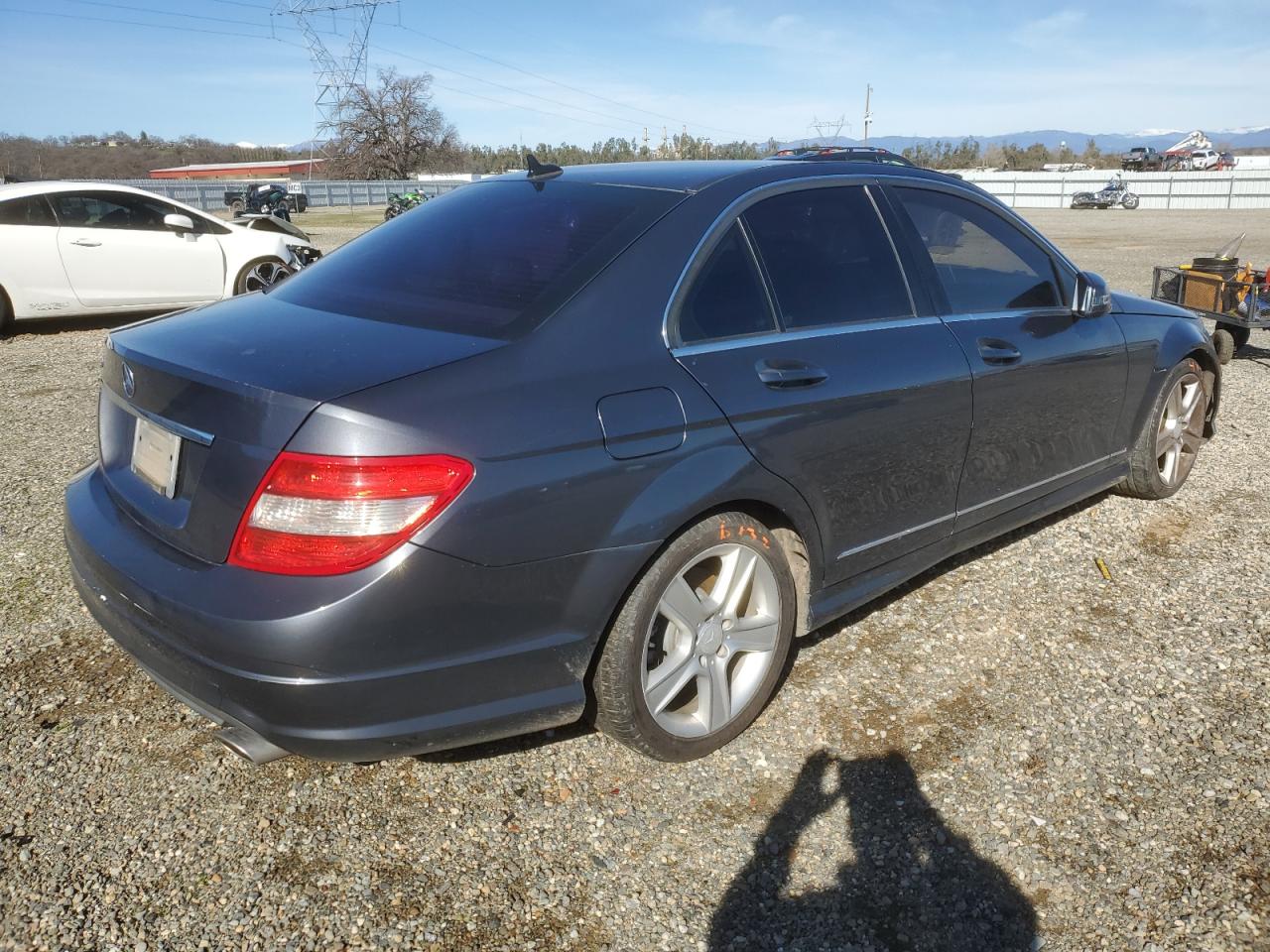 2011 Mercedes-Benz C-klasse - Image 3