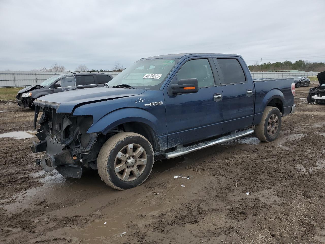 2014 Ford F-150 - Image 1