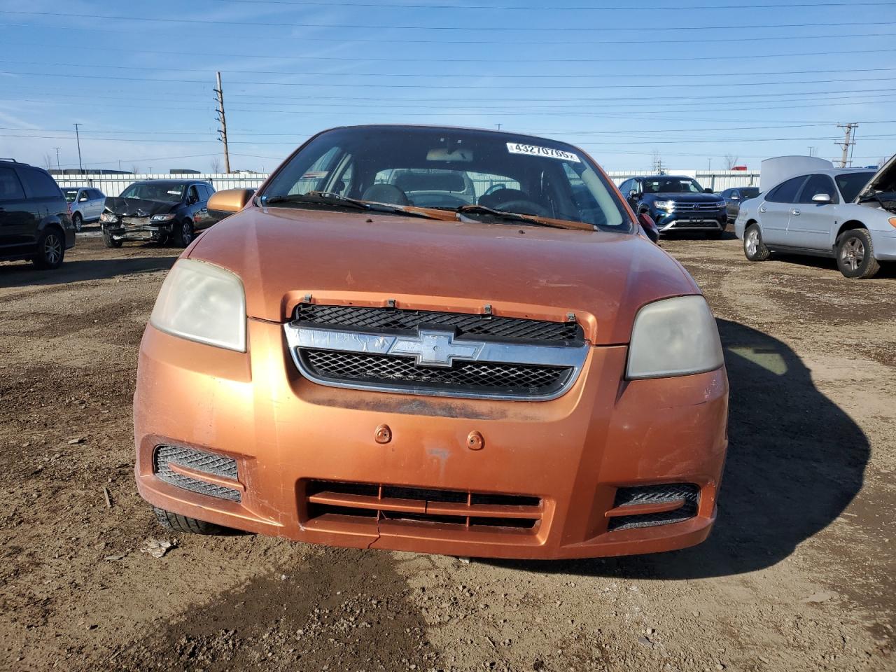 2007 Chevrolet Aveo - Image 5