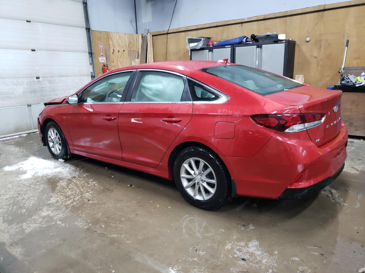 2018 Hyundai Sonata - Image 2