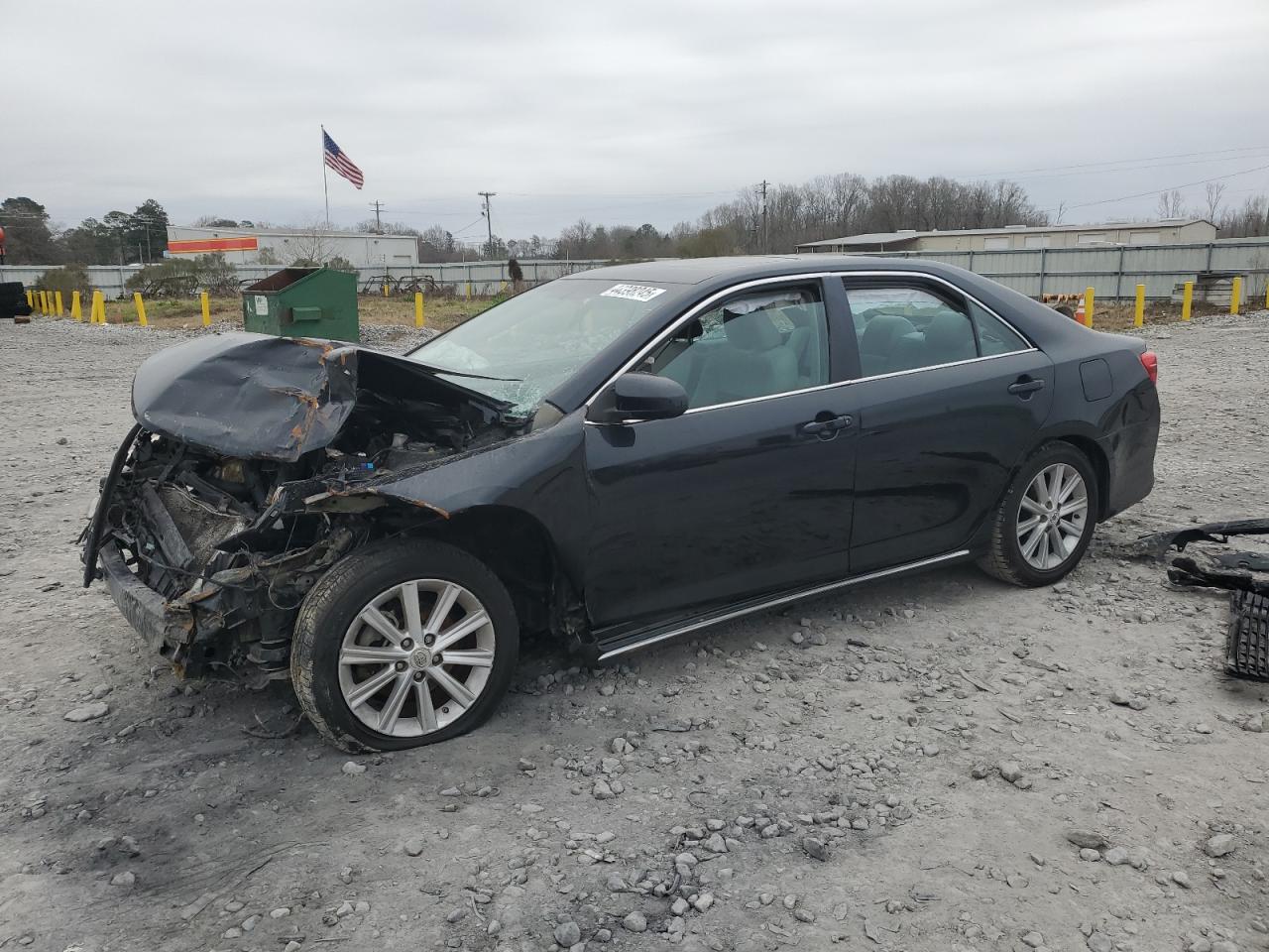 2012 Toyota Camry - Image 1