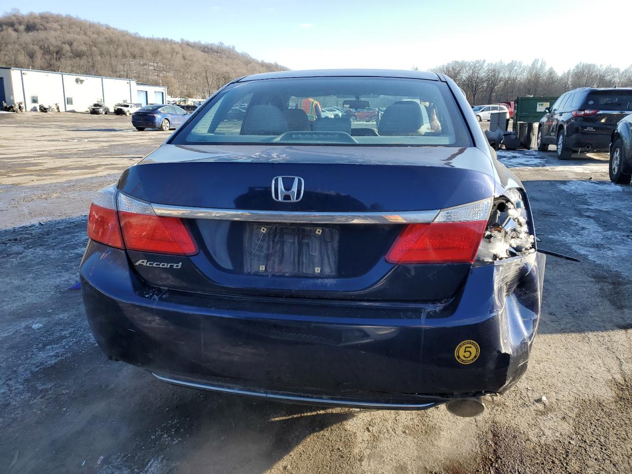2014 Honda Accord - Image 6