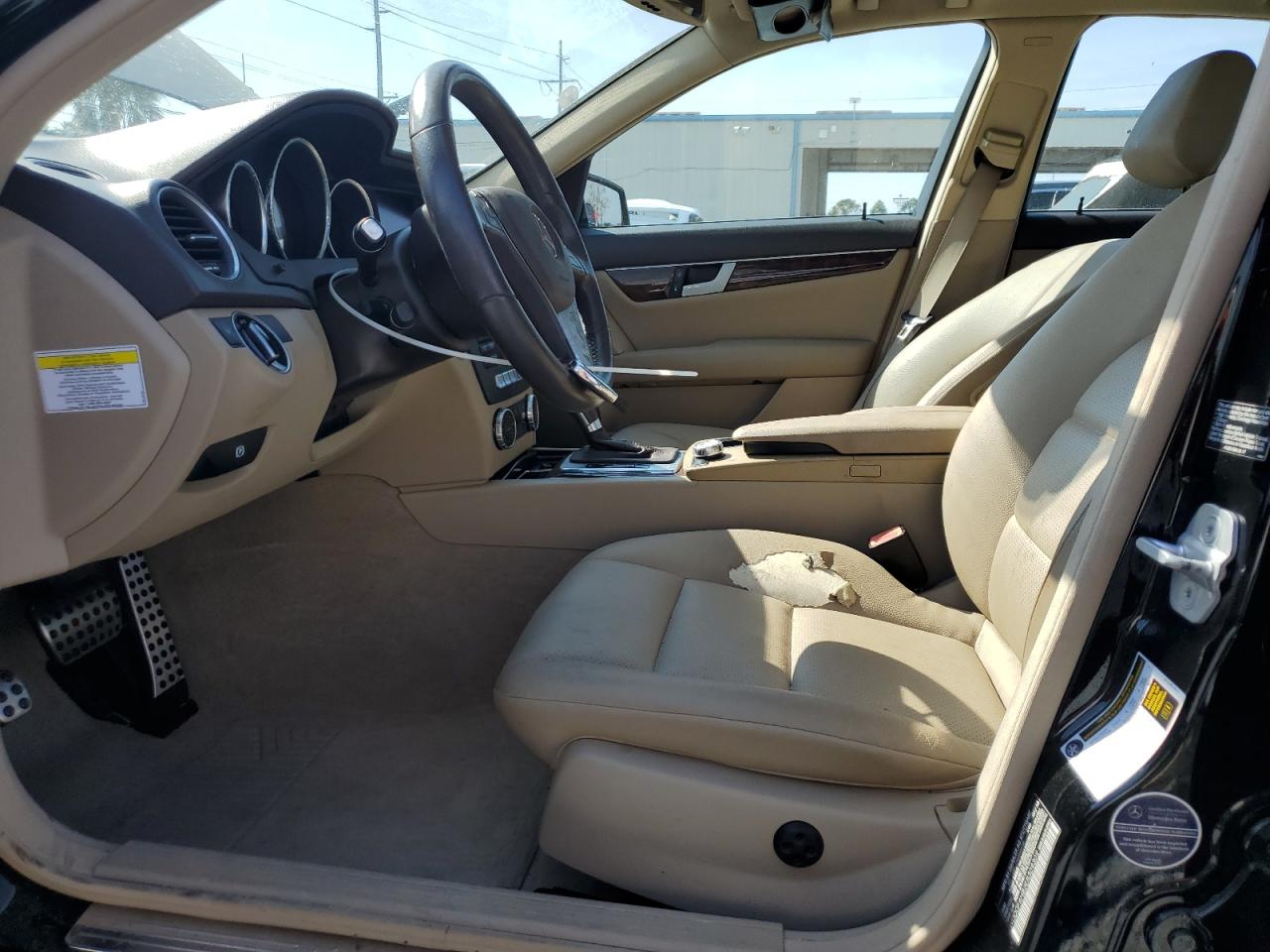 2014 Mercedes-Benz C-klasse - Image 7