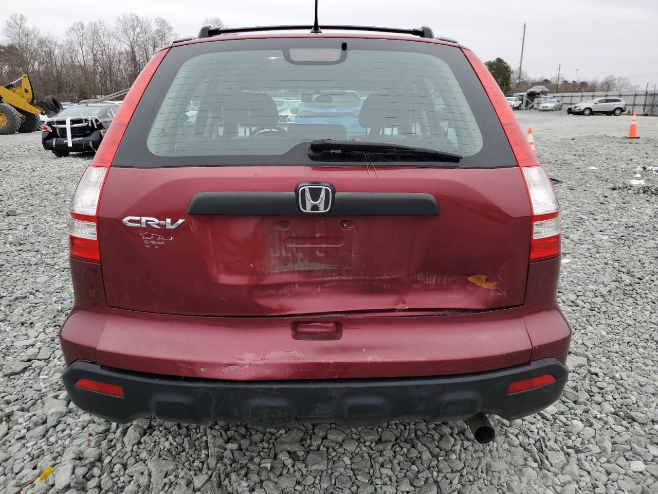 2009 Honda CR-V - Image 6