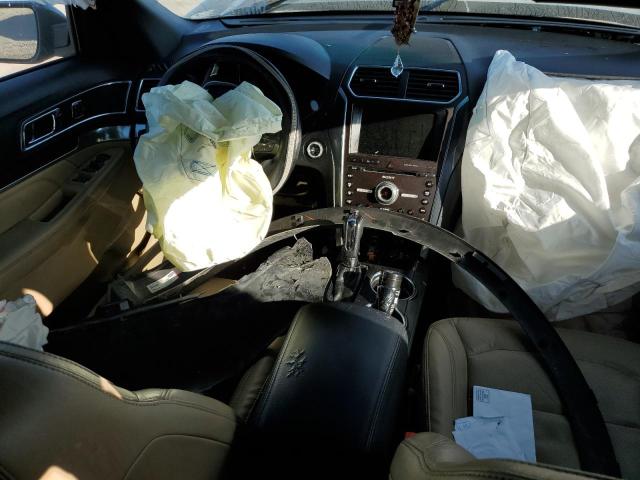 Parquets FORD EXPLORER 2016 Gray