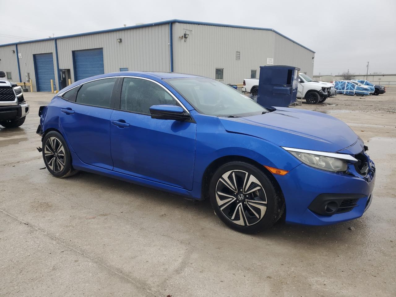 2016 Honda Civic - Image 4