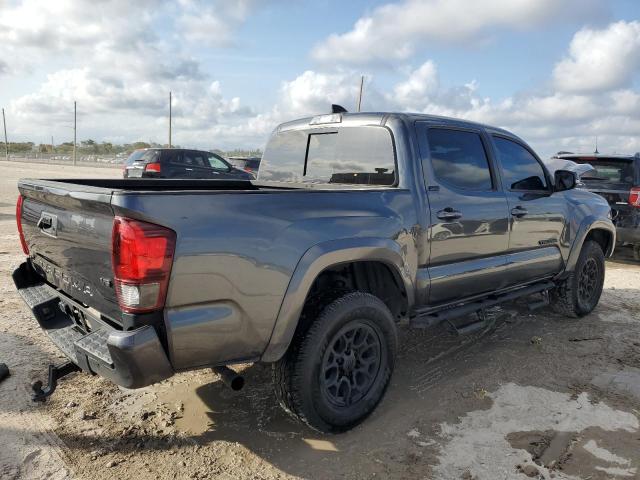  TOYOTA TACOMA 2022 Сірий