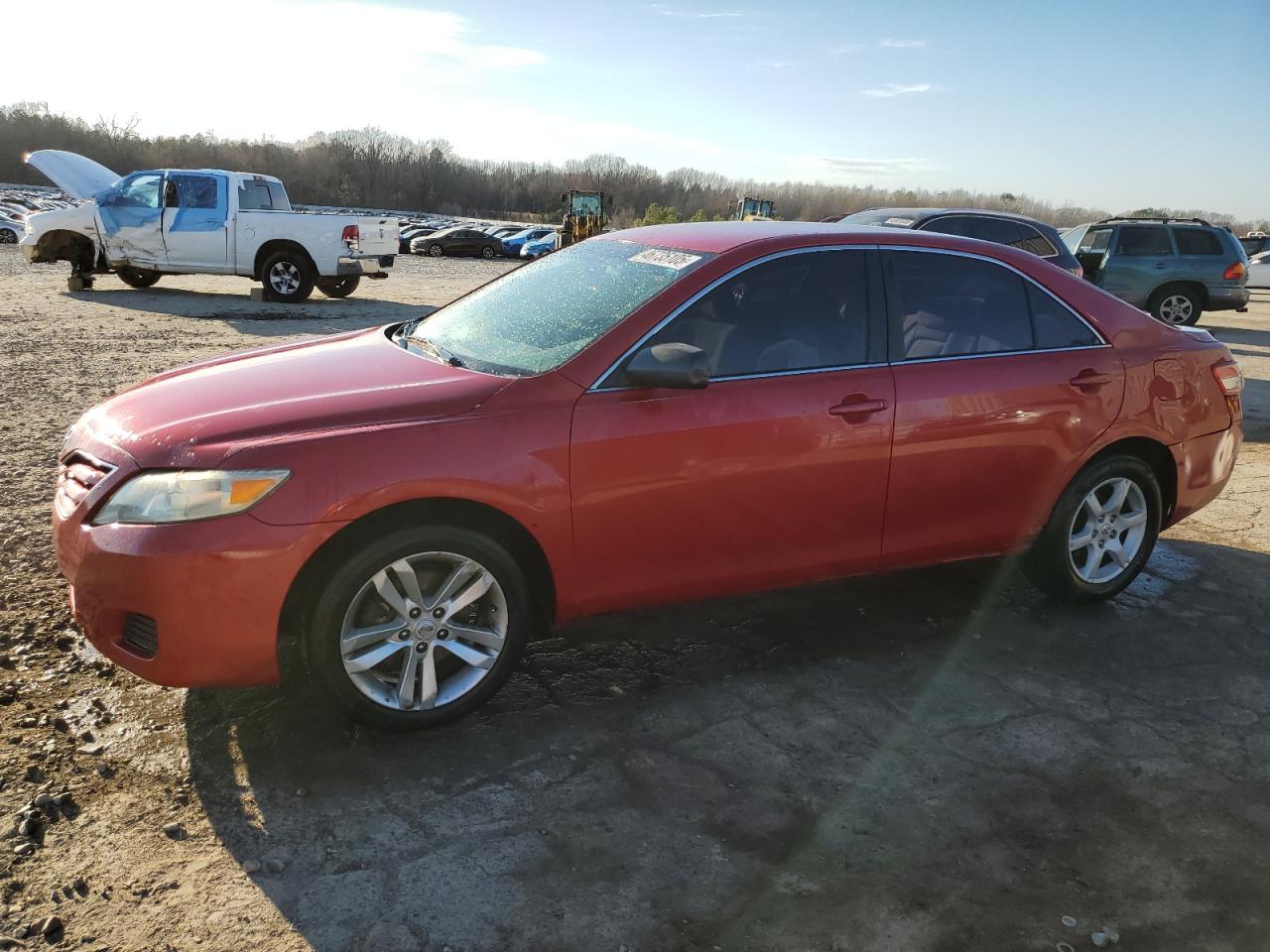 2011 Toyota Camry - Image 1