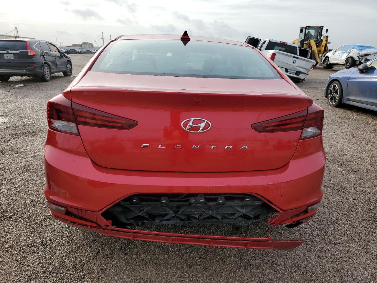 2020 Hyundai Elantra - Image 6