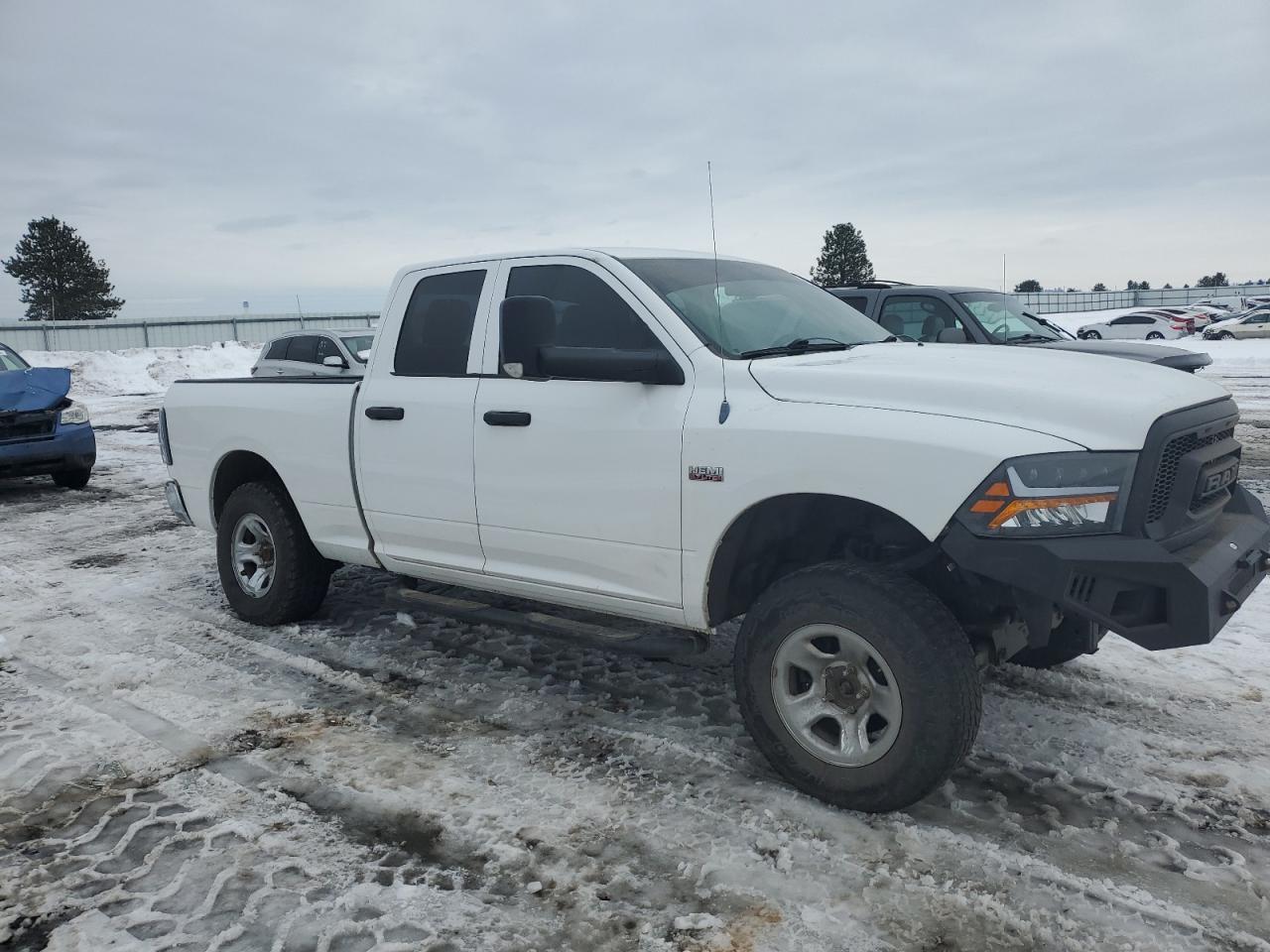 2013 RAM 1500 - Image 4
