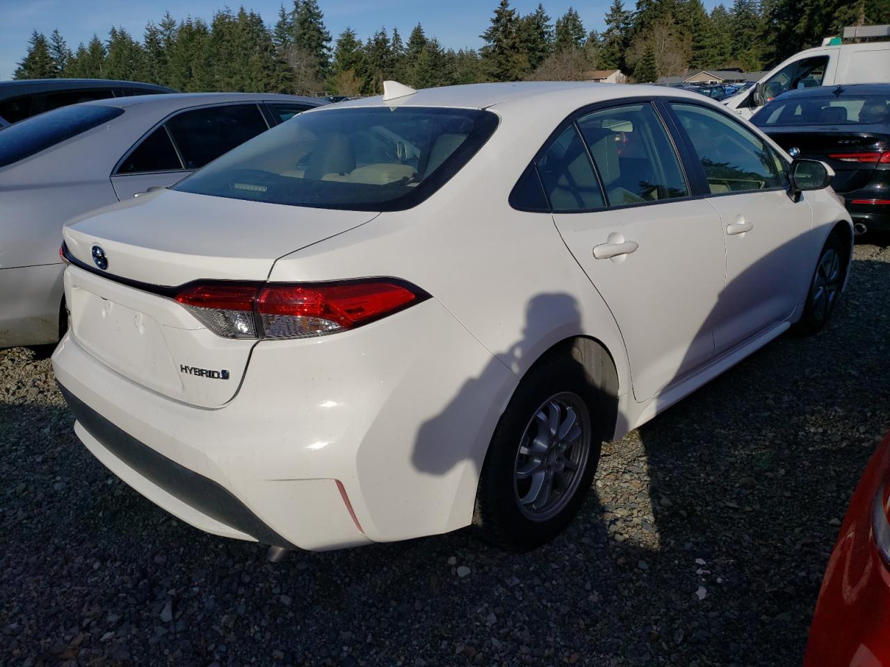 2022 Toyota Corolla - Image 3