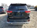 2019 TOYOTA HIGHLANDER SE for sale at Copart MD - BALTIMORE EAST