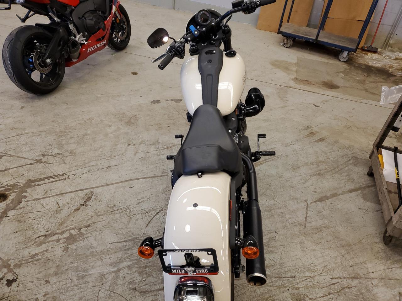 2023 Harley-Davidson Fxlrs VIN: 1HD1YWZ18PB016178 Lot: 45091155