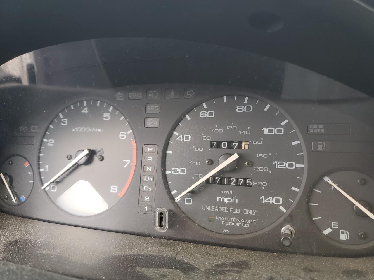 1997 Honda Accord - Image 9