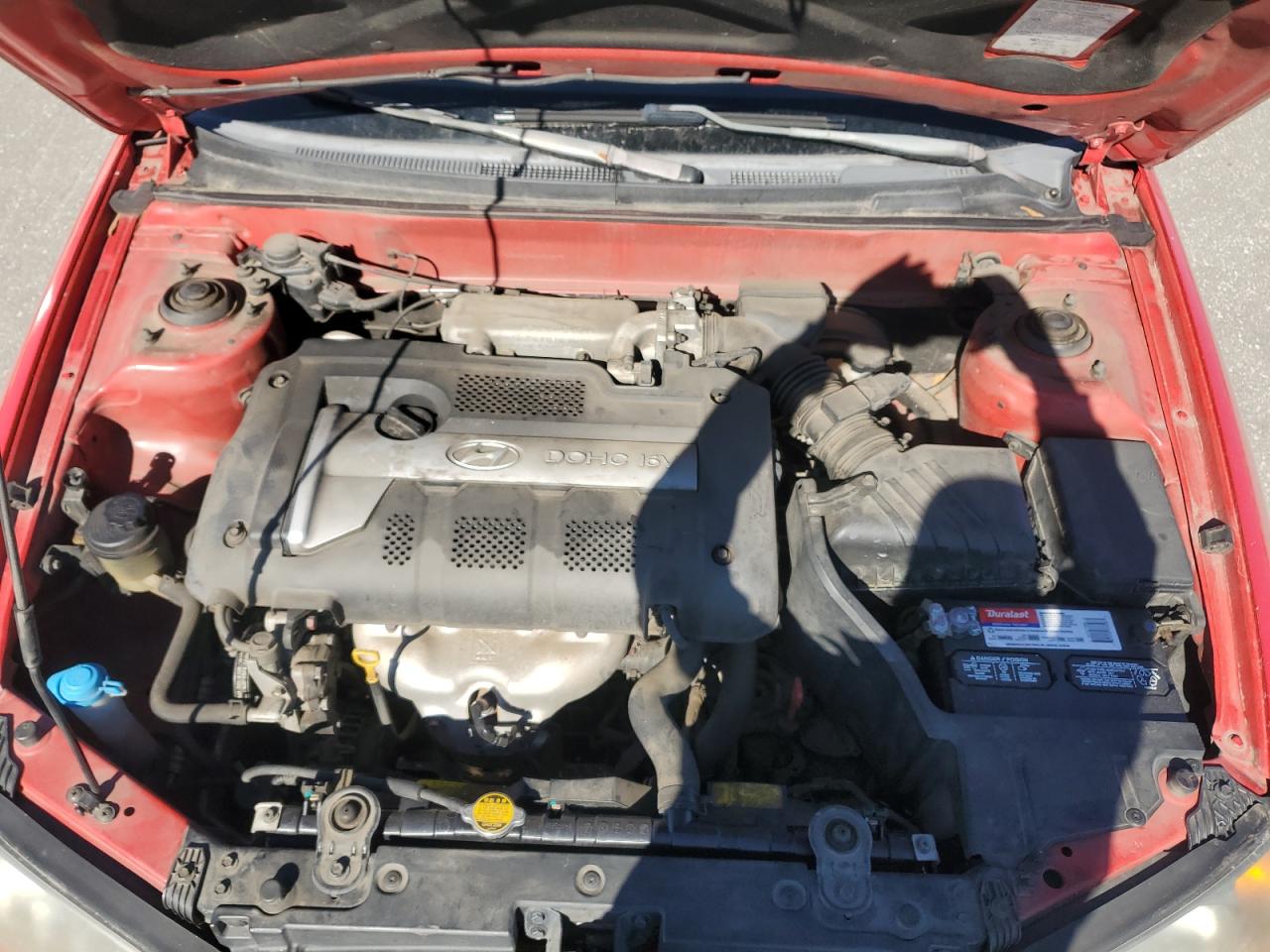 2004 Hyundai Elantra - Image 11