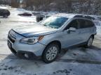 2017 Subaru Outback 2.5I Premium продається в Marlboro, NY - Rear End