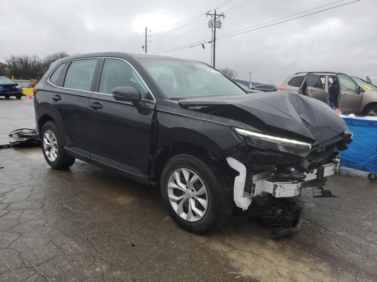2024 Honda CR-V - Image 4