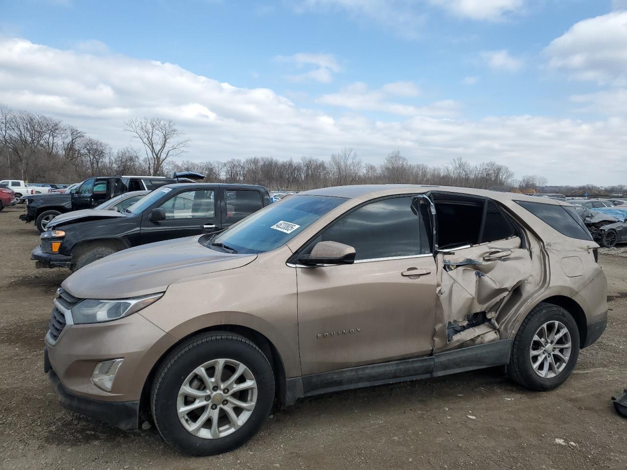 2018 Chevrolet Equinox - Image 1
