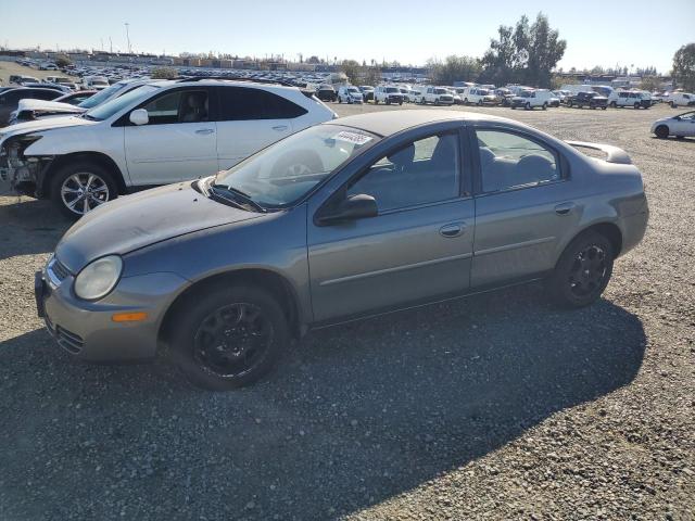 2005 Dodge Neon Sxt