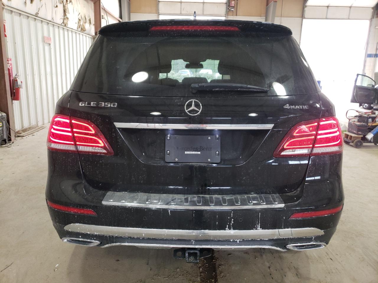2018 Mercedes-Benz GLE - Image 6