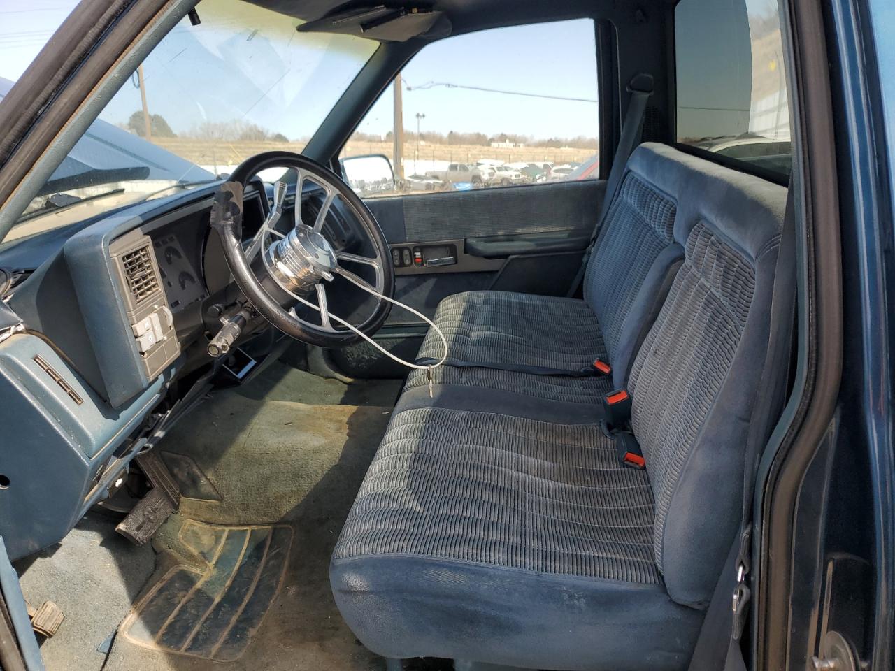 1991 Chevrolet GMT-400 - Image 7