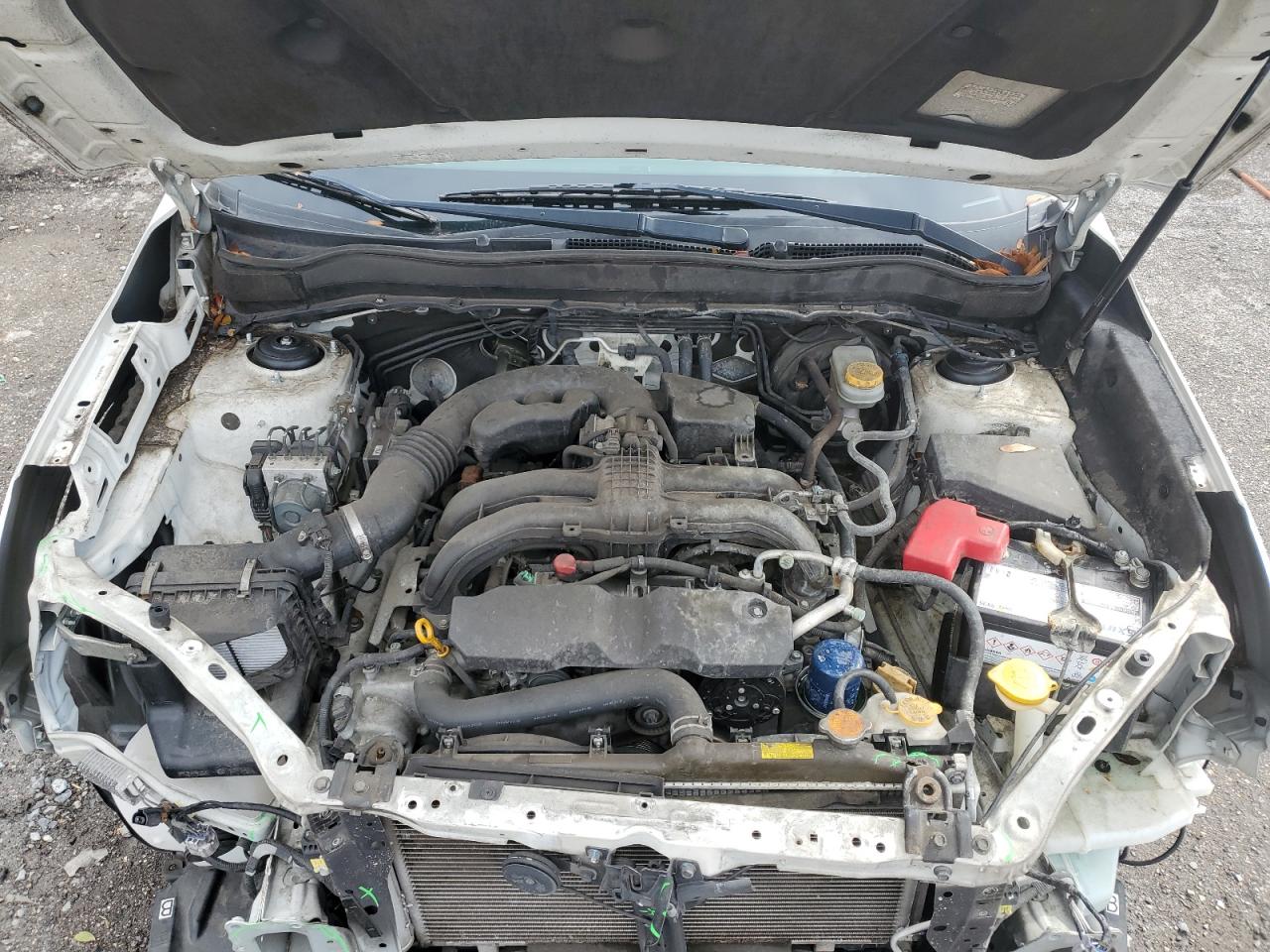 2014 Subaru Forester - Image 12