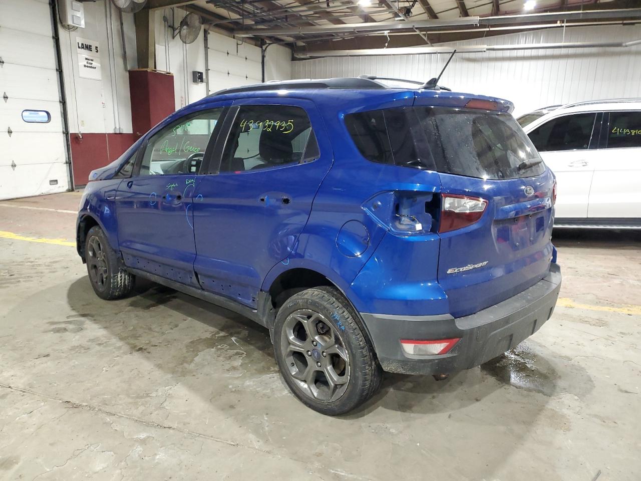 2018 Ford EcoSport - Image 2