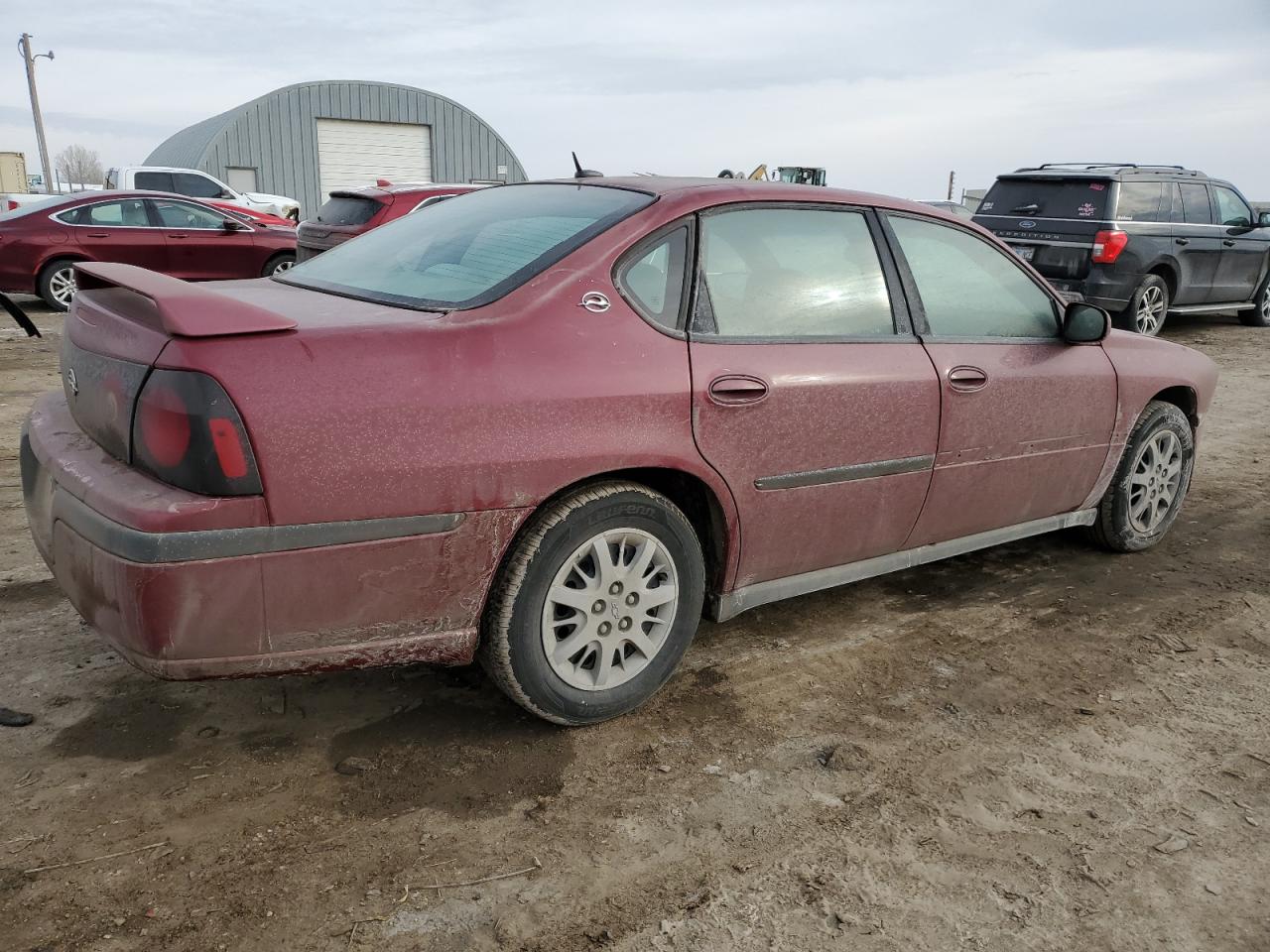 2005 Chevrolet Impala - Image 3