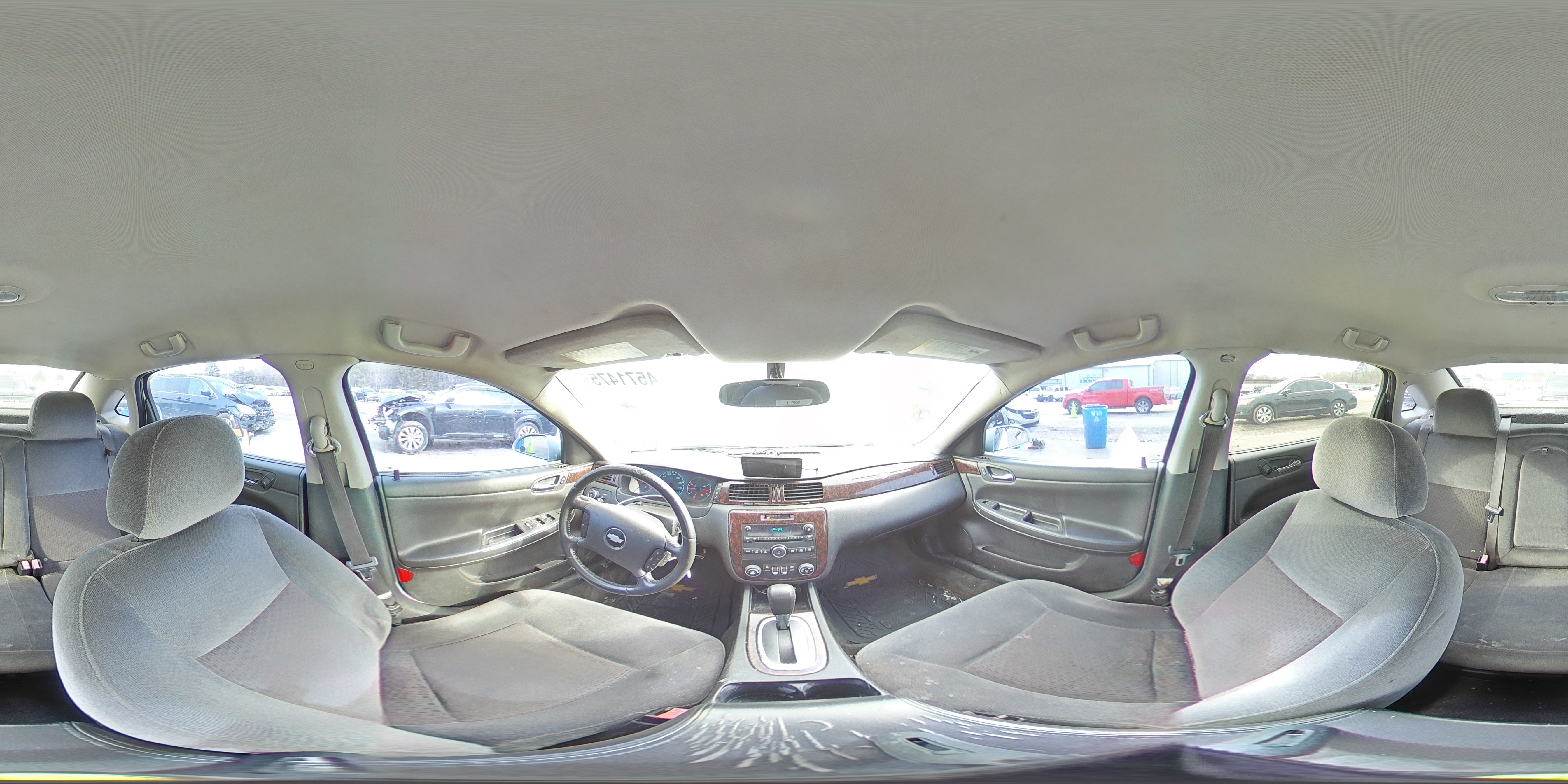 2012 Chevrolet Impala - Image 13
