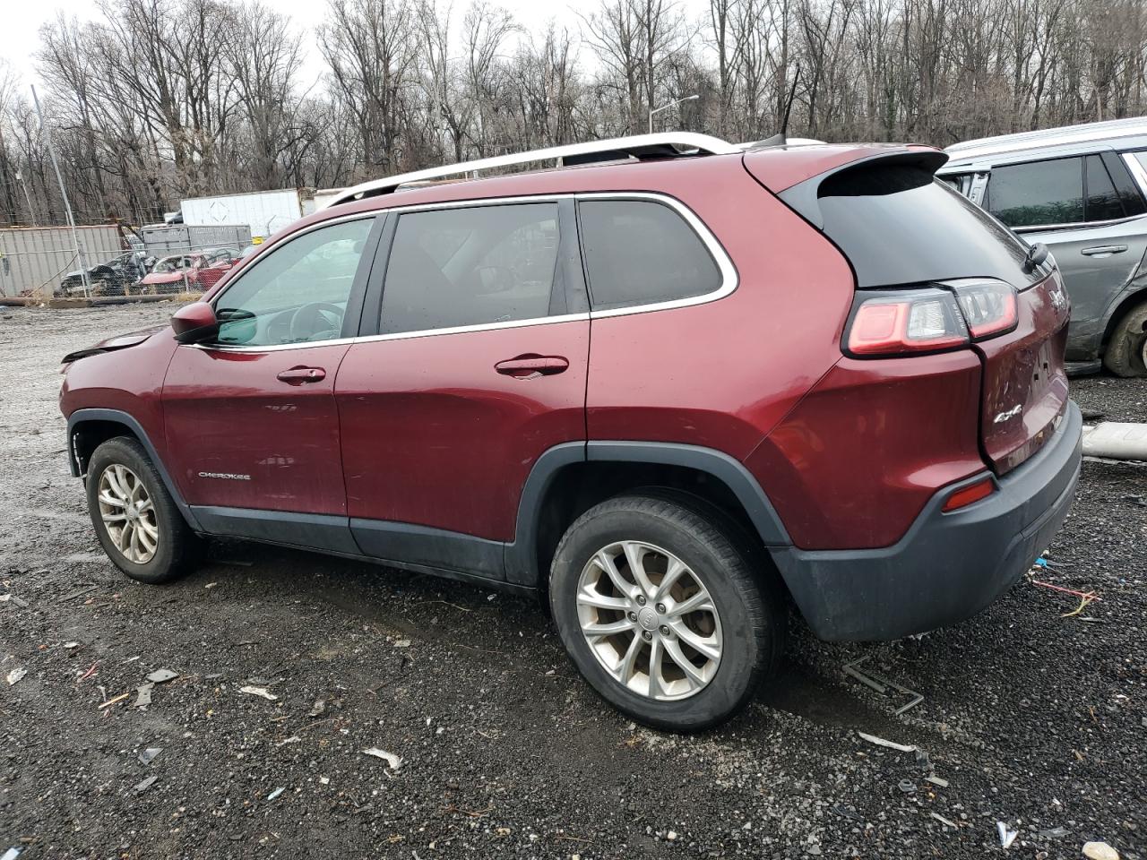 2019 Jeep Grand Cherokee - Image 2