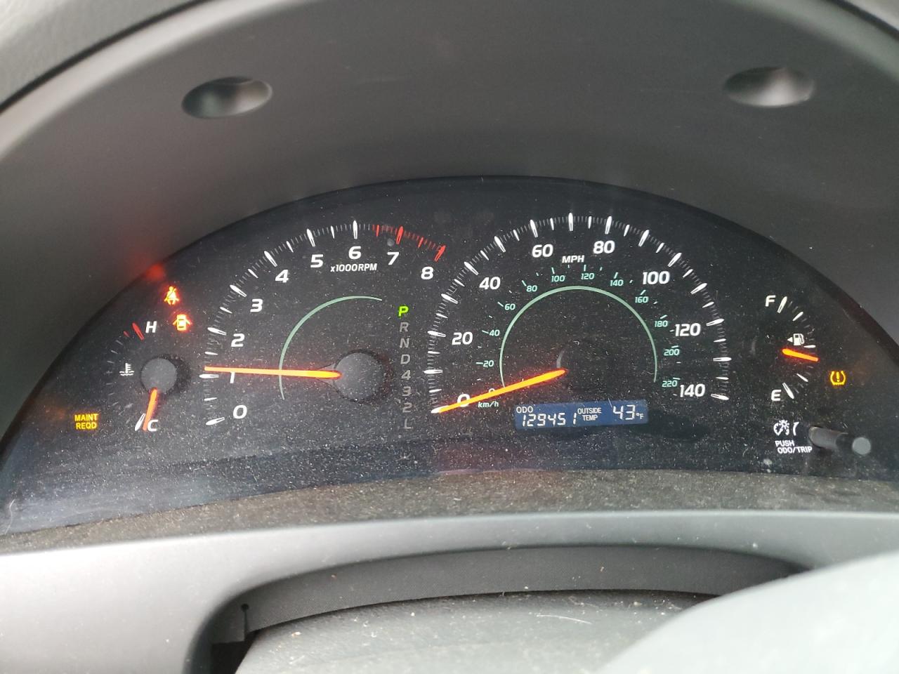2008 Toyota Camry - Image 9