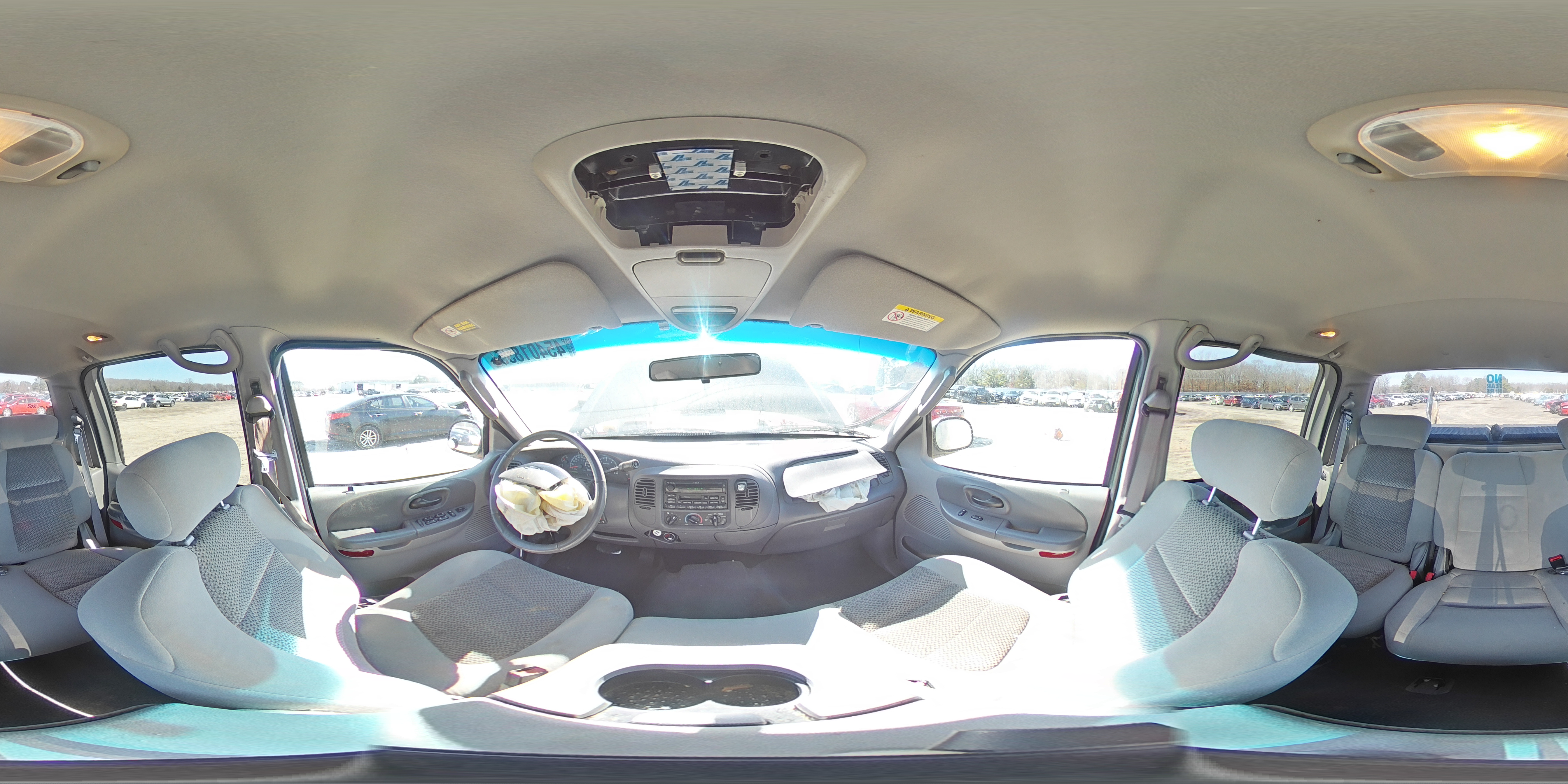 2003 Ford F-150 - Image 12