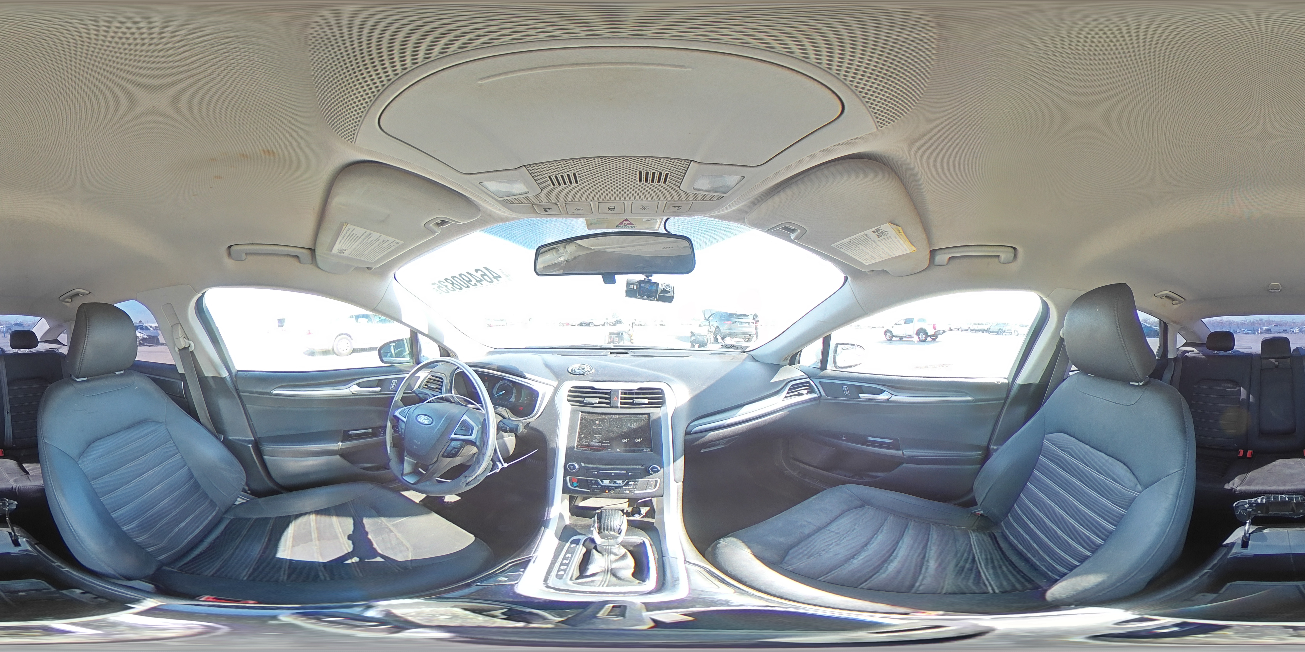 2016 Ford Fusion - Image 13