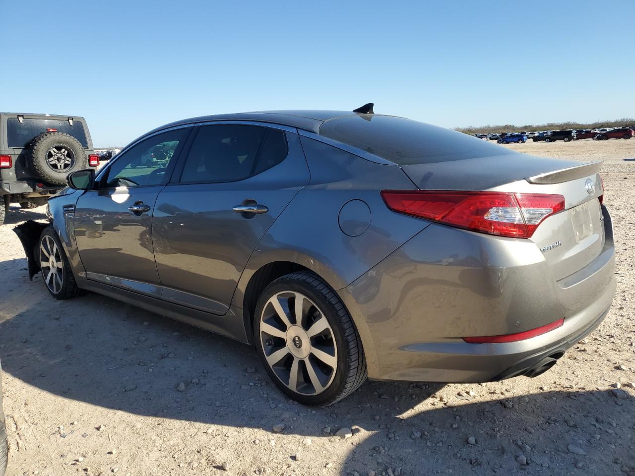 2013 Kia Optima - Image 2