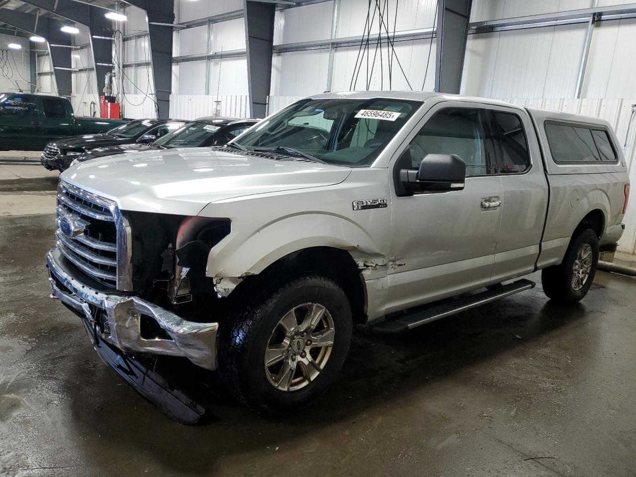 2015 Ford F-150 - Image 1