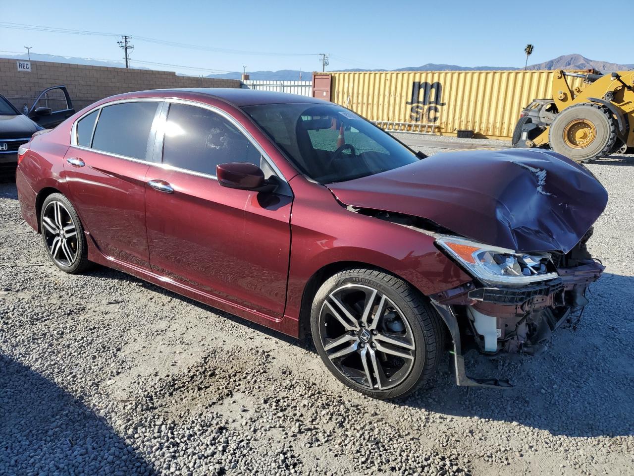 2017 Honda Accord - Image 4
