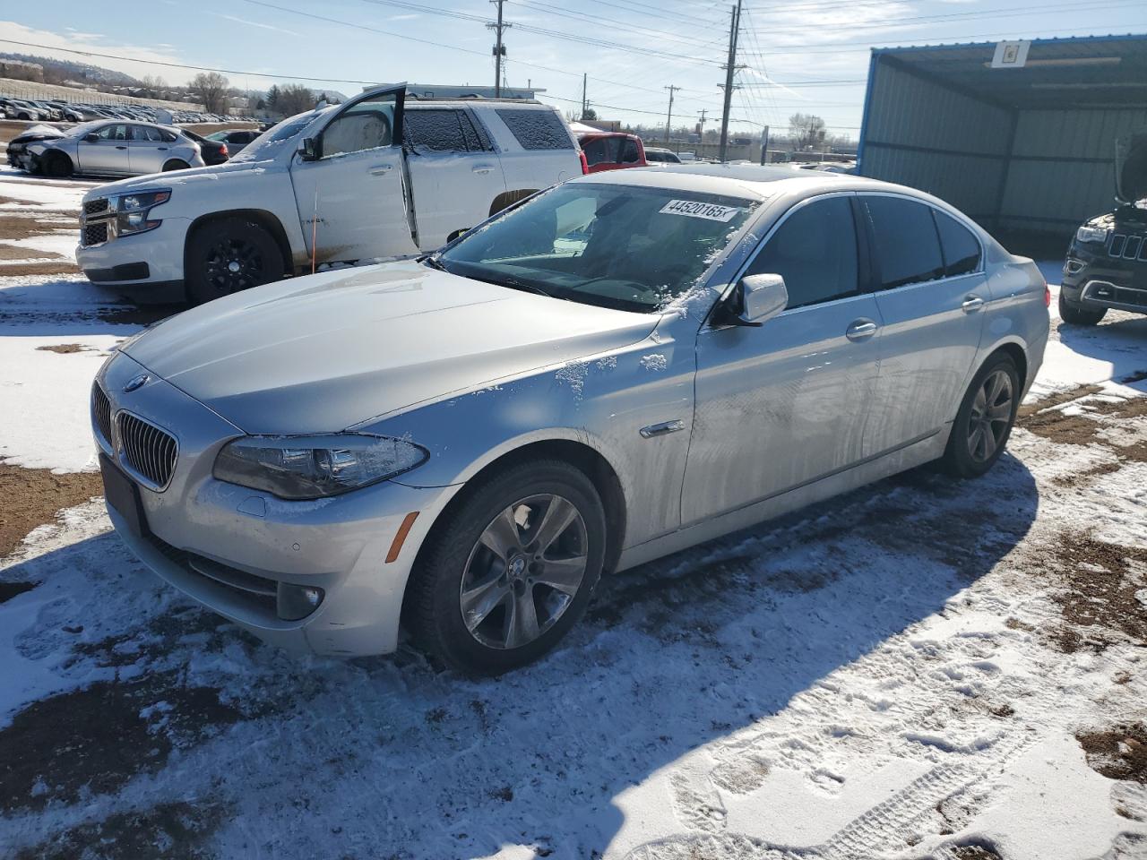 2011 BMW 5er - Image 1