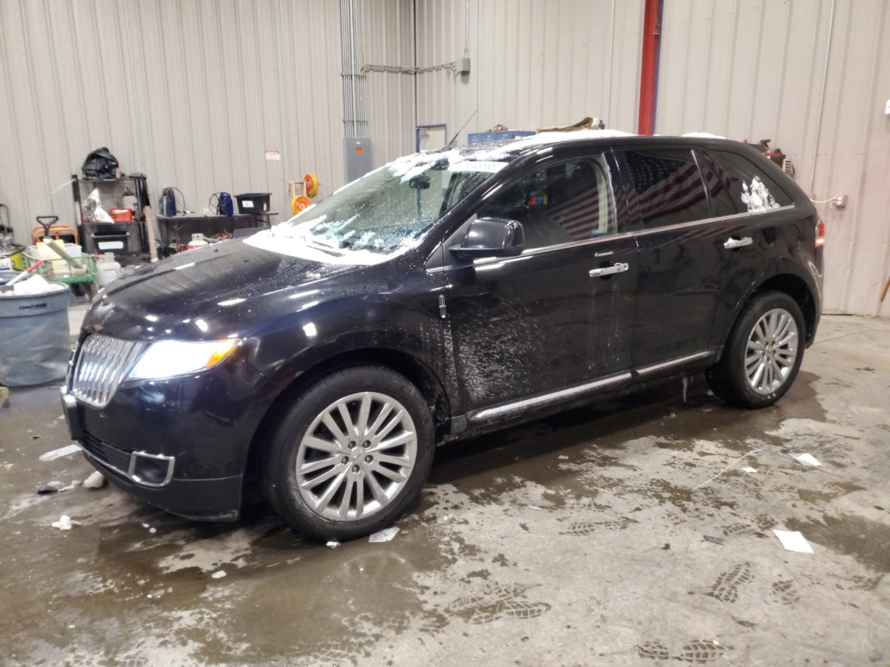 2011 Lincoln MKX - Image 1
