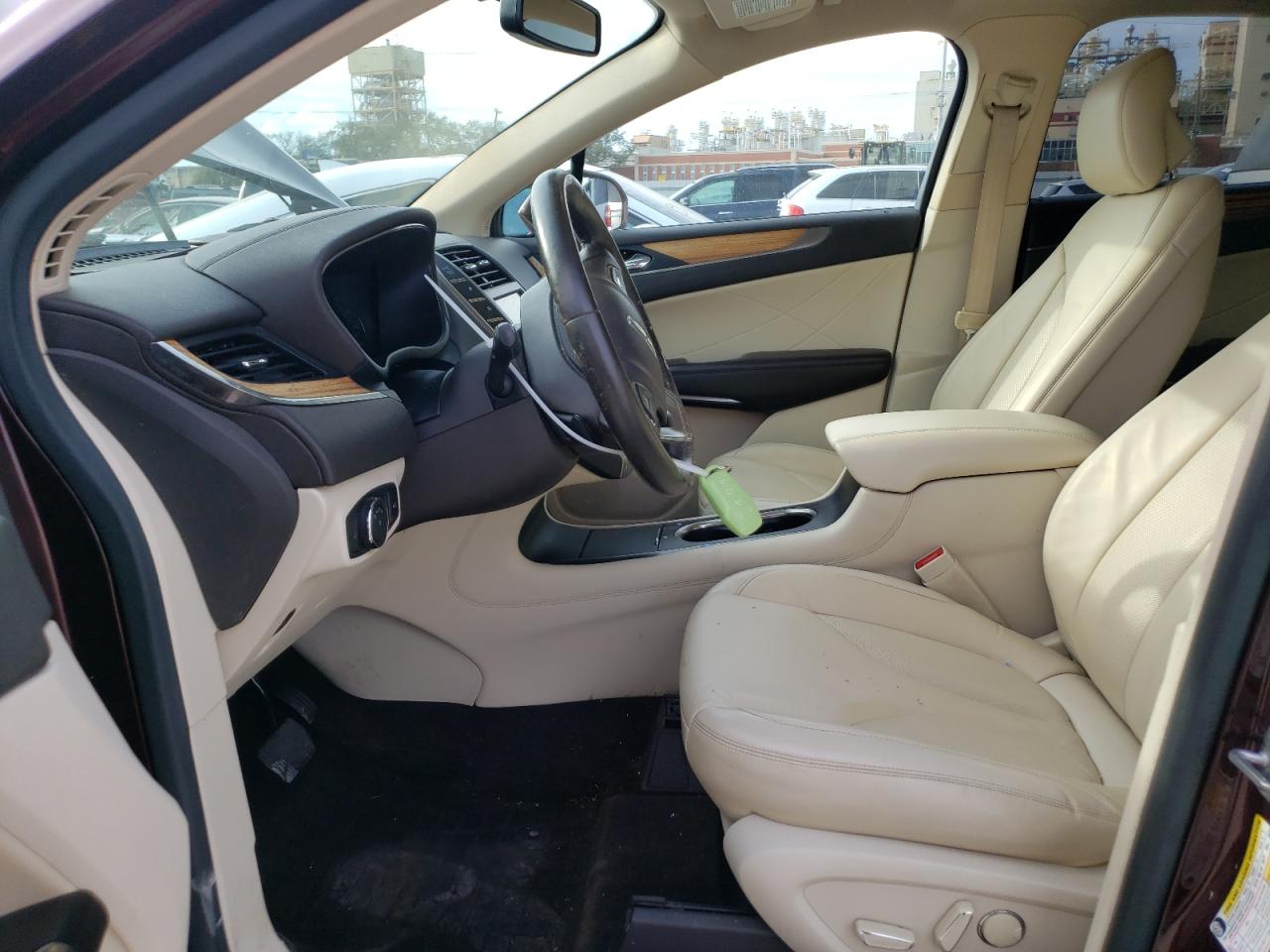 2016 Lincoln MKC - Image 7