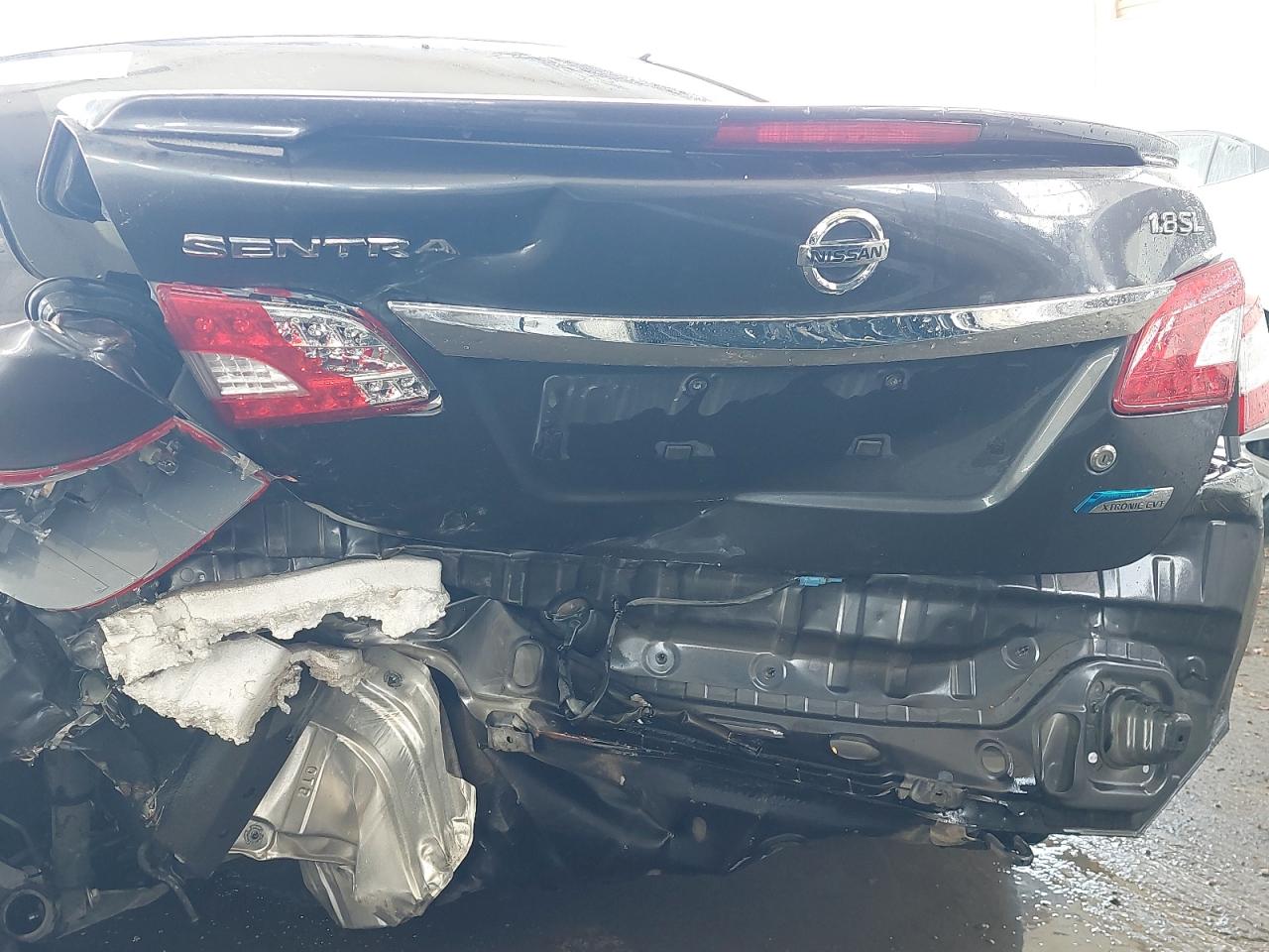 MNTAB7A90F6005203 - 2015 NISSAN SENTRA - #45438485