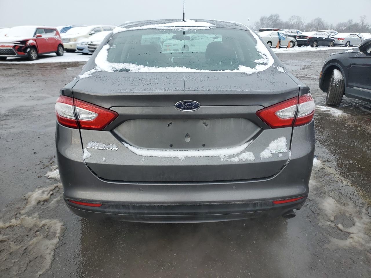 2014 Ford Fusion - Image 6