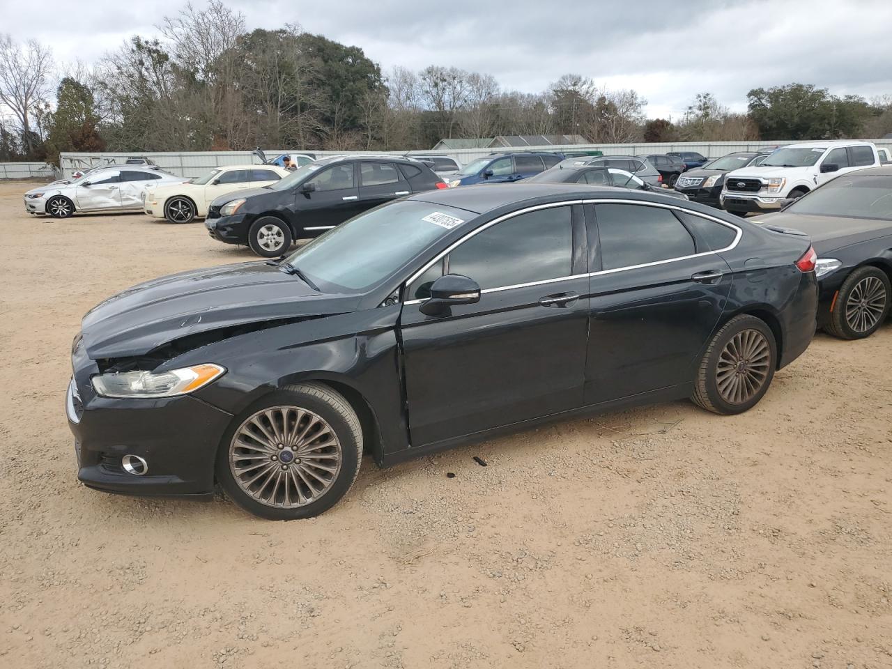 2013 Ford Fusion - Image 1