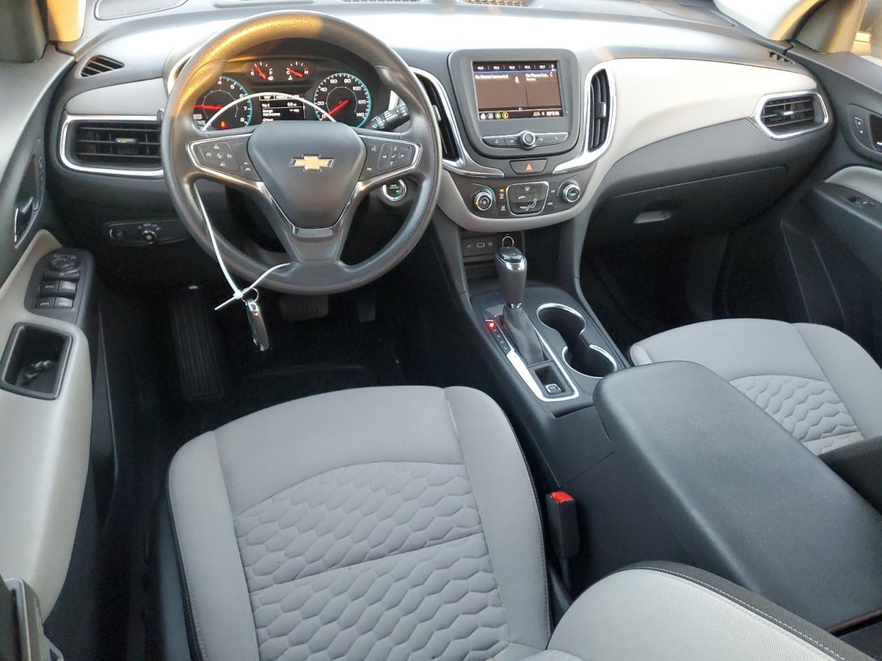 2021 Chevrolet Equinox Ls VIN: 3GNAXHEV2MS152869 Lot: 44269725