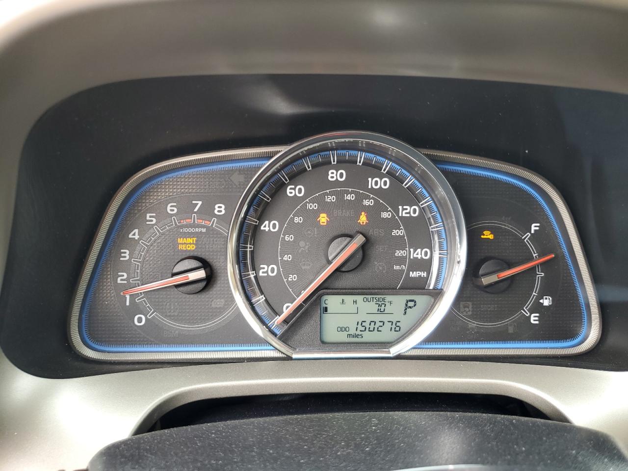 2013 Toyota RAV 4 - Image 9