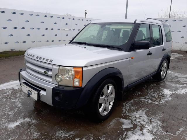 2005 LAND ROVER DISCOVERY for sale at Copart SANDTOFT