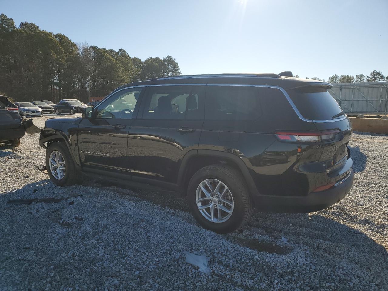 2021 Jeep Grand Cherokee - Image 2