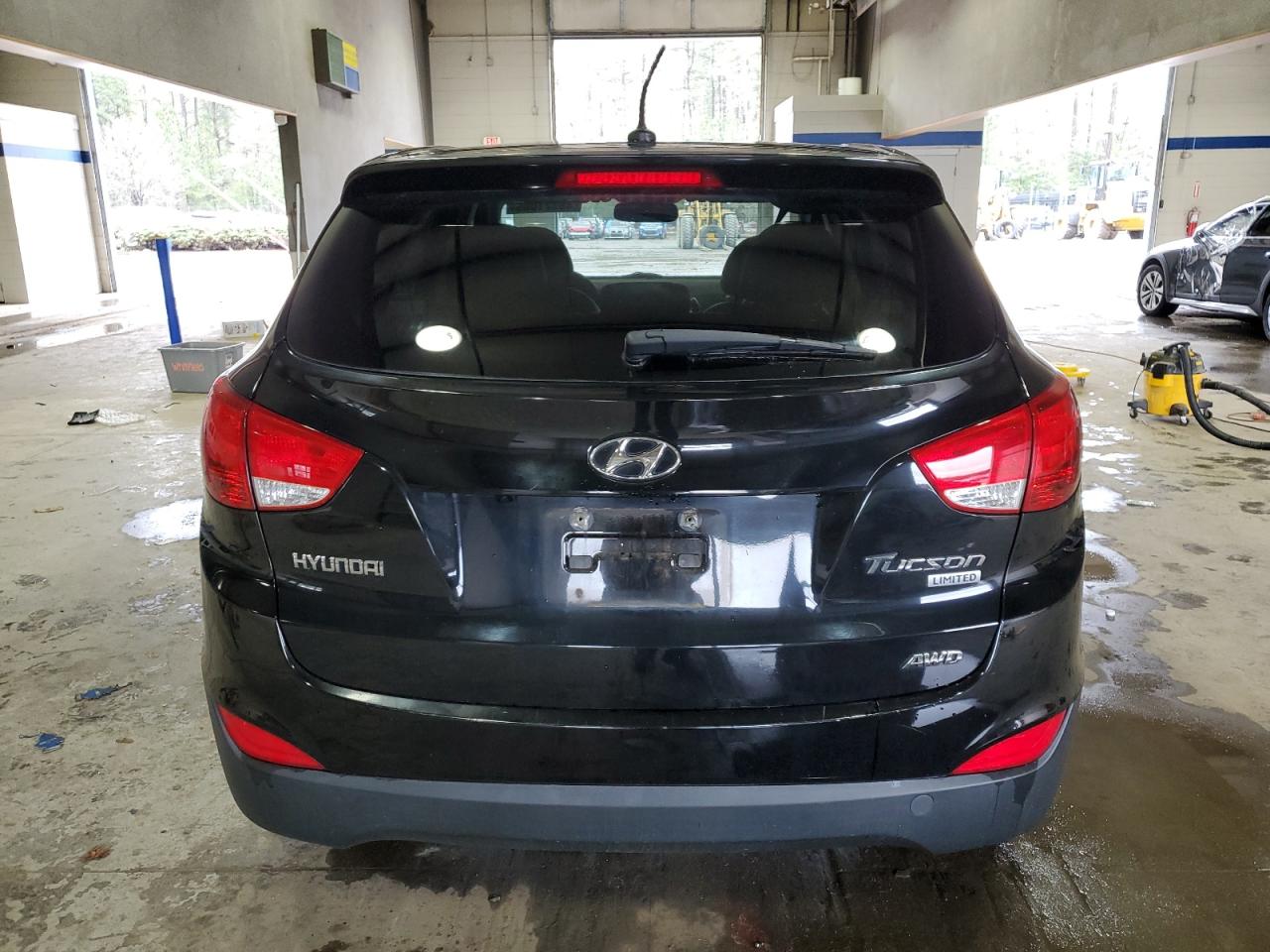 2013 Hyundai Tucson - Image 6